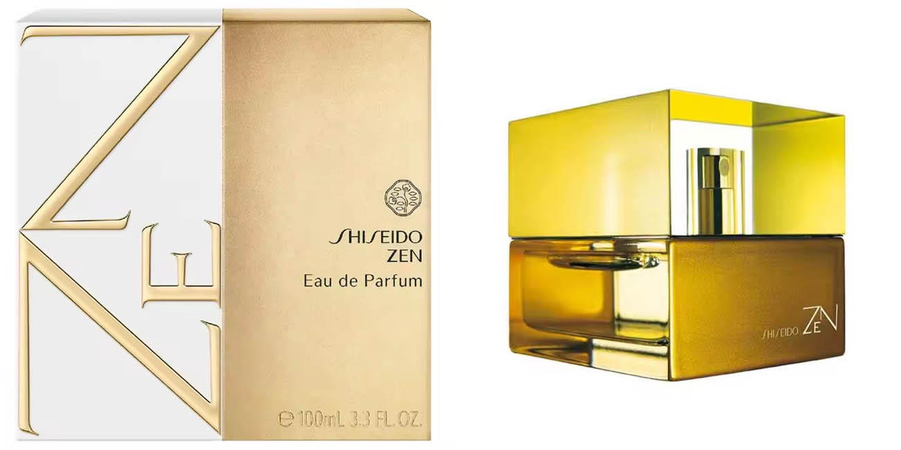 Eau de parfum Shiseido ZEN