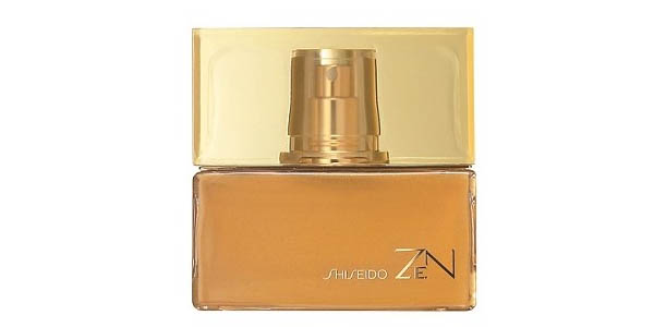 Eau de parfum Shiseido ZEN
