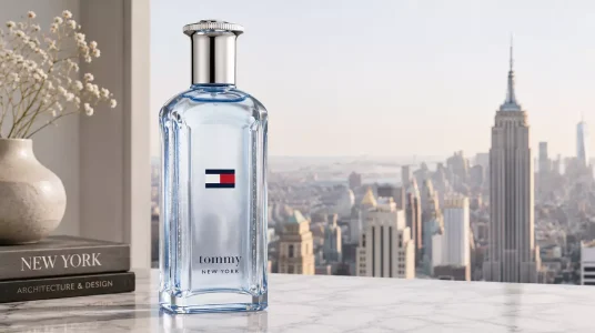 Eau de parfum Tommy Hilfiger New York de 100 ml