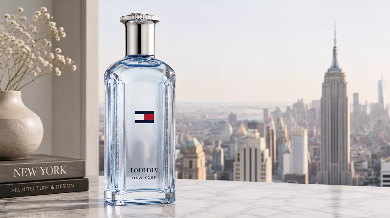 Eau de parfum Tommy Hilfiger New York de 100 ml