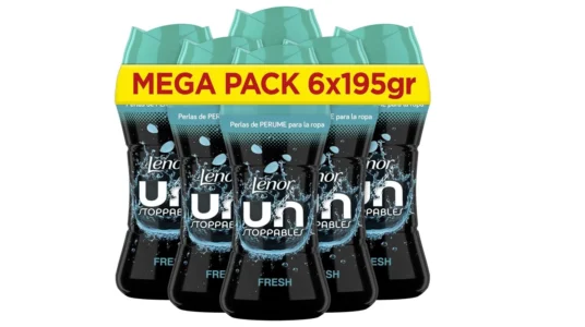 perlas Lenor UNStoppables Fresh 195 g