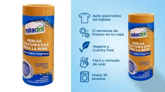 Perlas perfumadas ropa Nobacpro baratas