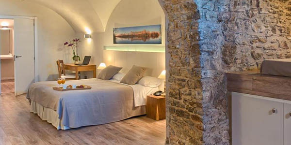Petit Convent hotel encanto Begur Girona