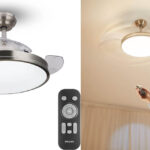 Philips Atlas ventilador techo LED oferta