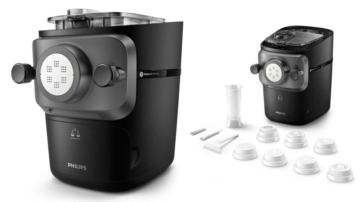 Máquina para hacer pasta Philips 7000 Series