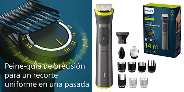 Philips MG793015 recortador chollo