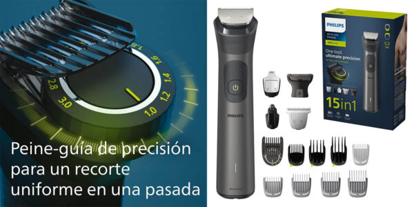 Philips MG7950/15 recortadora pelo chollo