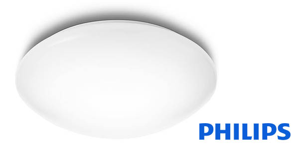 Philips Moire plafón luz fría barato