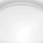 Chollo philips plafón led de techo philips moire, 6w, 600 lúmens, luz fría 4000k, 22 cm