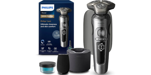 Afeitadora eléctrica Philips S9000 Prestige