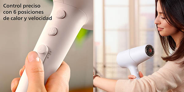 Philips Serie 5000 secador pelo oferta