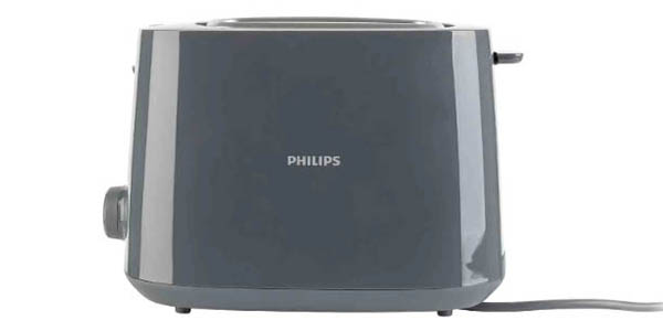 Philips tostadora 900 vatios Lidl oferta