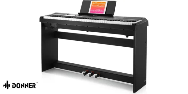 Piano eléctrico Donner DEP-10S