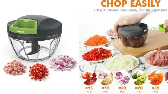 Picadora manual Ibergrif M501 barata