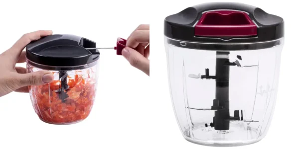 Picadora manual JATA Hogar HMAQ4506