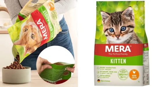 Pienso para gatos MERA