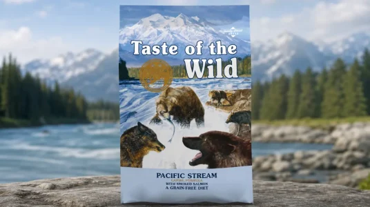 Pienso para perros Taste Of The Wild Pacific Stream con salmón ahumado de 12,2 kg