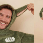pijama Grogu Star Wars chollo