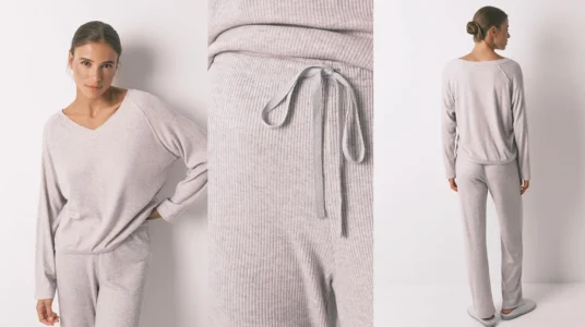 pijama largo Women’secret Lifewear para mujer