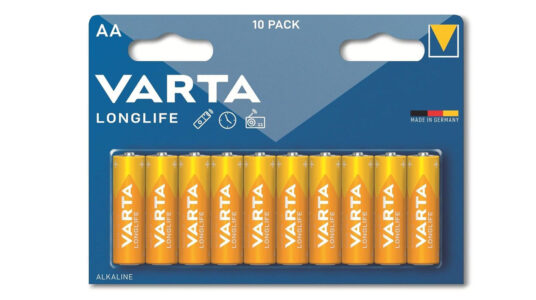 Pilas Varta Longlife Power AA baratas