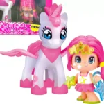 Comprar Pinypon Estrella y Unicornio Volador barato en Amazon