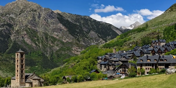 pirineos verano 2025 oferta