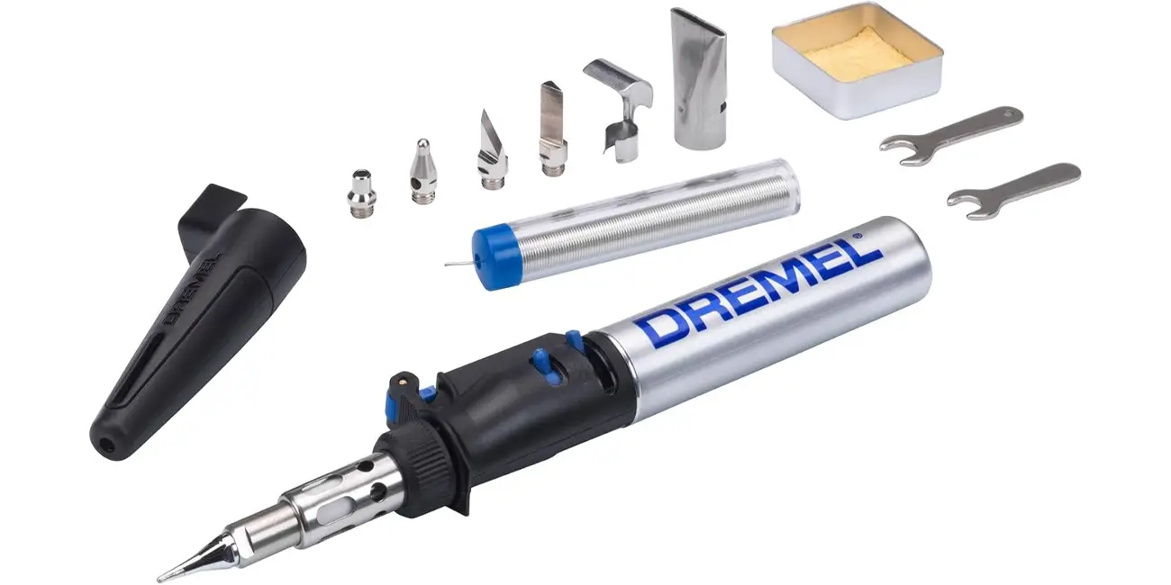 Pirograbador Dremel Versatip 2000