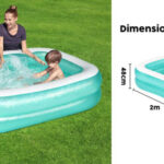 Piscina Bestway 54005 barata