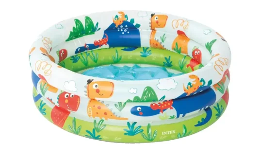 Piscina hinchable infantil Intex