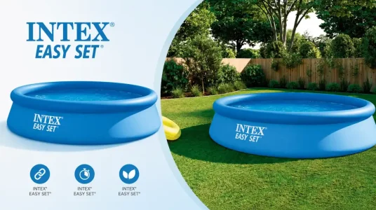 Piscina hinchable Intex Easy Set