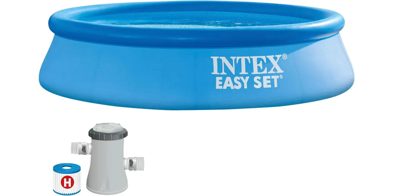 Piscina hinchable Intex Easy Set 55237