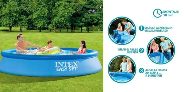 Piscina Intex 55238 oferta