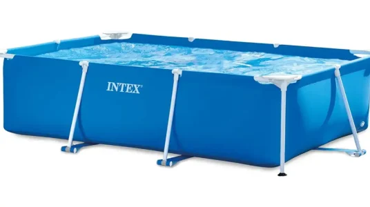 Piscina Intex Small Frame 28271NP