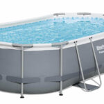 Piscina desmontable Bestway Power Steel