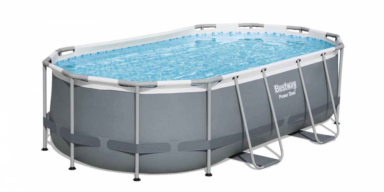 Piscina desmontable Bestway Power Steel