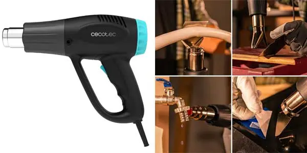 Cecotec Hell Gun 3500 oferta