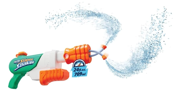 pistola de agua Nerf Super Soaker Hydro Frenzy oferta