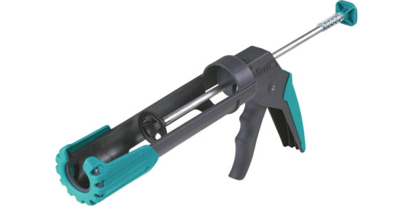 Pistola de cartuchos de silicona Wolfcraft MG 200