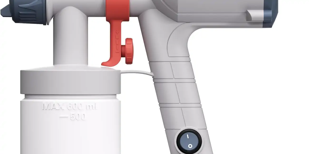 Pistola de pintura eléctrica Tilswall con descuento automático