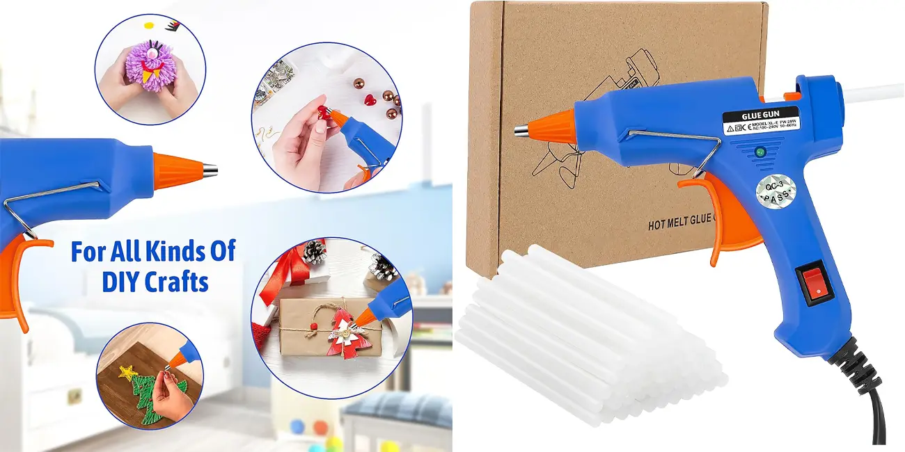 Pistola de pegamento Talifoca