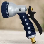 Pistola pulverizadora Spear & Jackson BWF26 con siete funciones de riego