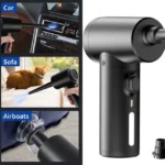 Soplador de polvo eléctrico con 3 velocidades