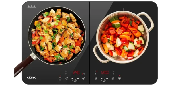 Placa portátil CIARRA CBTIH2