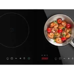 placa de inducción portátil de 2 fuegos Cecotec Full Magma Double