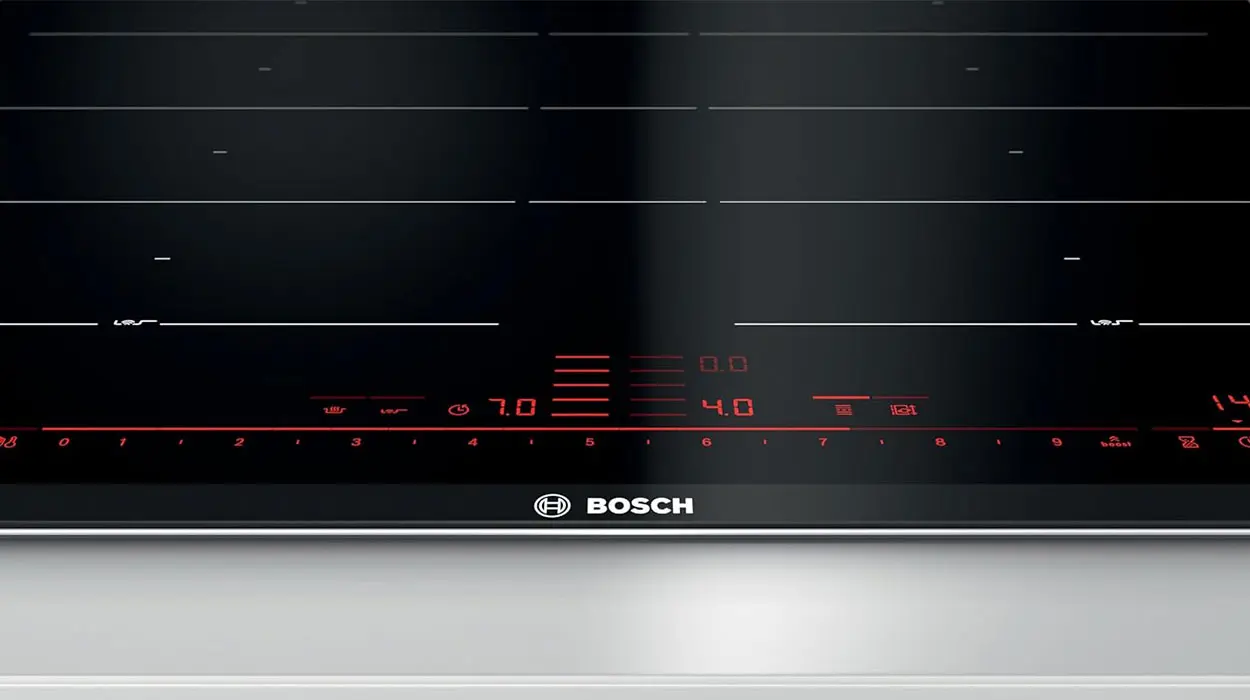 Placa de inducción Bosch Serie 8 PXY675DC1E barata