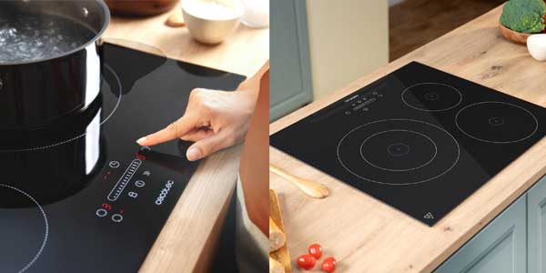 Placa de inducción Cecotec Bolero Squad I 3250 oferta