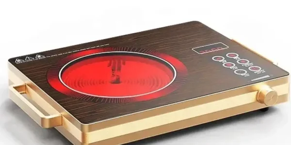 Chollo Placa Vitroceramica Portatil Cocina Electrica