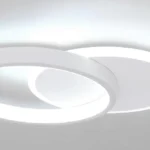Plafón LED Aeyytoe de 24W