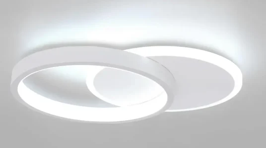 Plafón LED Aeyytoe de 24W