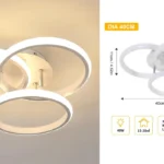 Plafon LED Comely barato